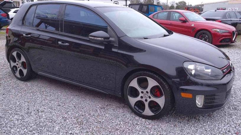 VOLKSWAGEN GOLF GTI 2013 WVWGV7AJ8DW121524 image